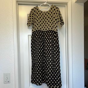 Ace & Jig KIDS Rosa Dress in Constellation